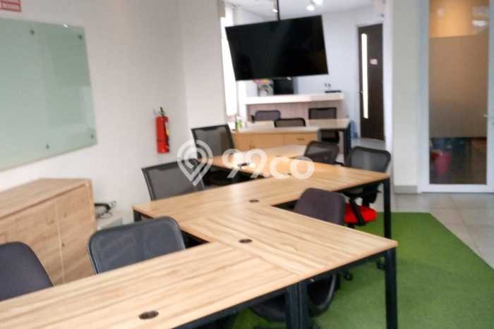Unit Kantor Dijual di Kebayoran Baru Jakarta Selatan 508m2 Unit Kantor Dijual di Kebayoran Baru Jakarta Selatan 508m2
