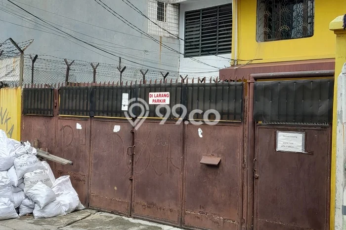 Hunian Elit LB 400m2 Siap Huni Desain Elegan di Pasar Baru, Jakarta Pusat Hunian Elit LB 400m2 Siap Huni Desain Elegan di Pasar Baru, Jakarta Pusat