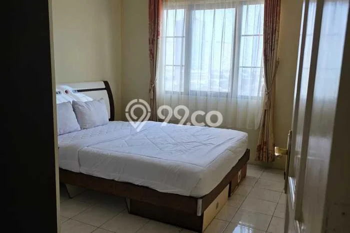 Hunian Apartemen Disewakan Terjangkau 55m2 di Kembangan, Cocok Dijadikan Tempat Tinggal Anda Hunian Apartemen Disewakan Terjangkau 55m2 di Kembangan, Cocok Dijadikan Tempat Tinggal Anda