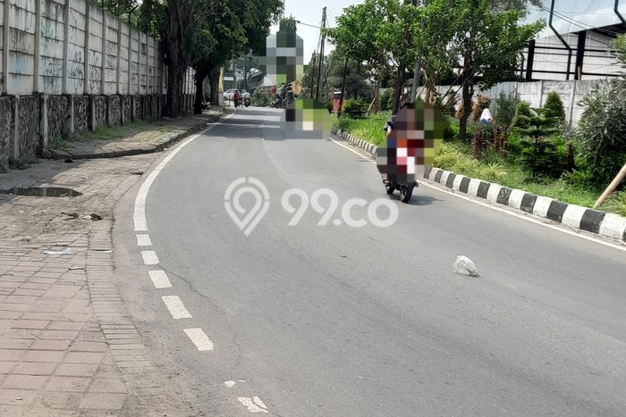 Tanah Strategis Disewakan di Cipondoh Tangerang Seluas 2600m2 Tanah Strategis Disewakan di Cipondoh Tangerang Seluas 2600m2