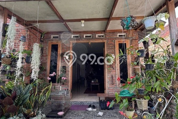 Rumah Modern Minimalis 2 Kamar Bisa Langsung Pindah di Batu Rumah Modern Minimalis 2 Kamar Bisa Langsung Pindah di Batu