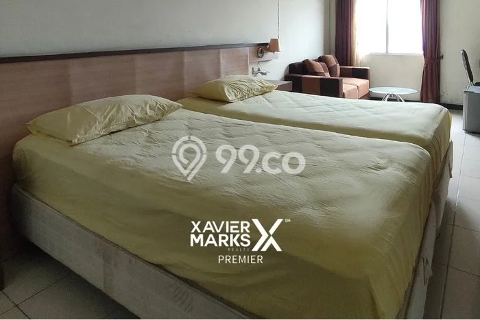 Apartemen Murah Dijual di Malang 1 KT & 1 KM Apartemen Murah Dijual di Malang 1 KT & 1 KM