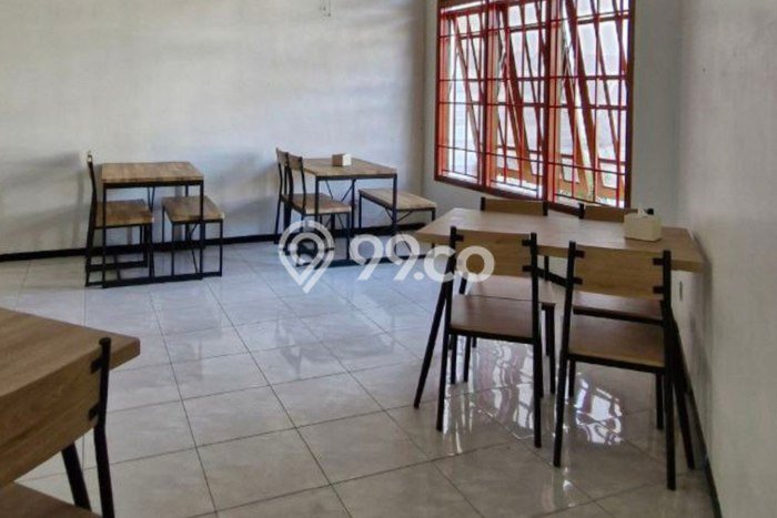 Unit Komersial Dijual di Lowokwaru Malang 500m2 Unit Komersial Dijual di Lowokwaru Malang 500m2