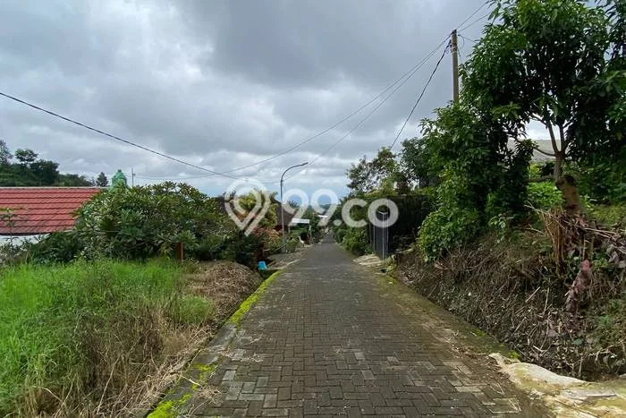 Jarang Ada! Tanah di Batu Punya Luas 5191m2 SHM Jarang Ada! Tanah di Batu Punya Luas 5191m2 SHM