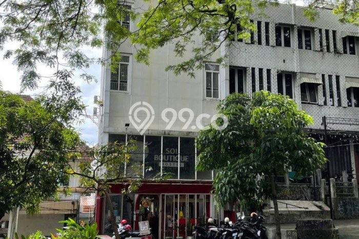 Unit Komersial Dijual di Klojen Malang 321m2 Unit Komersial Dijual di Klojen Malang 321m2