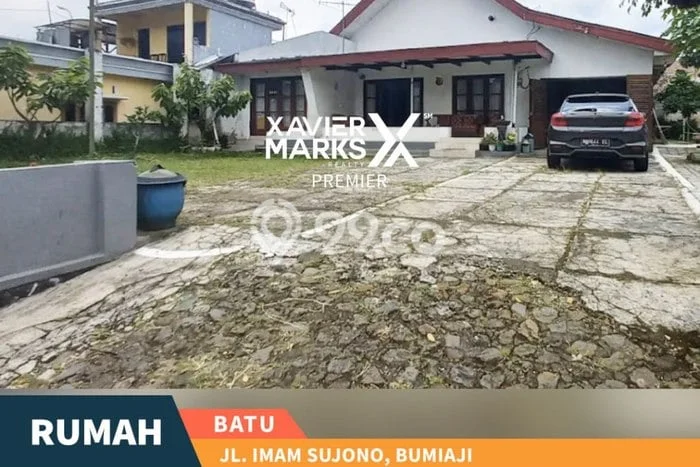 Siap Huni Rumah Mewah 4 Kamar di Batu Dekat ke Mana Pun Siap Huni Rumah Mewah 4 Kamar di Batu Dekat ke Mana Pun