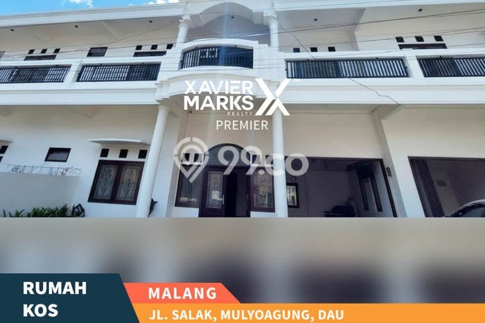 Dijual Rumah Kost di Malang Kota, Malang, 20 KT, 5 KM, Bangunan 600m2 Dijual Rumah Kost di Malang Kota, Malang, 20 KT, 5 KM, Bangunan 600m2