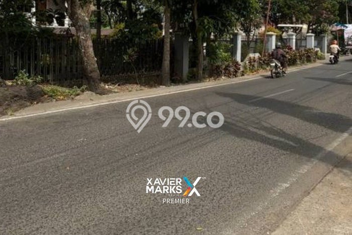 Tanah Komersial Dijual di Batu Batu 833m2 Tanah Komersial Dijual di Batu Batu 833m2