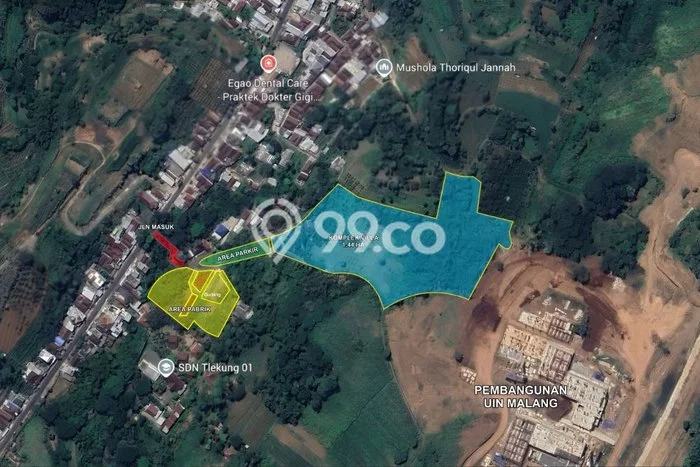 Kavling Tanah Dijual di Batu Batu Spesifikasi 19000m2 Kavling Tanah Dijual di Batu Batu Spesifikasi 19000m2