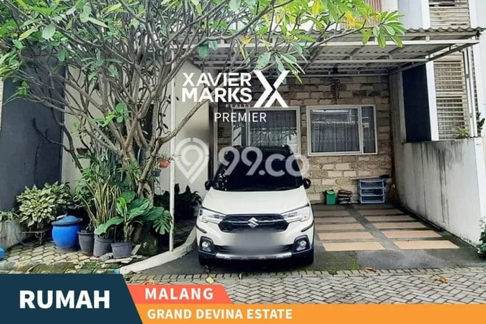 Rumah Luas Asri 5 KT Siap Pakai di Malang Kota Malang Rumah Luas Asri 5 KT Siap Pakai di Malang Kota Malang