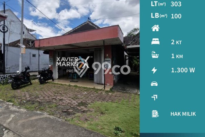 Komersial Dijual Lokasi Emas di Karangploso Luas 100m2 Komersial Dijual Lokasi Emas di Karangploso Luas 100m2