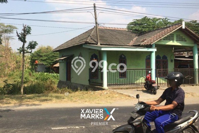 Tanah Strategis Dijual di Padangan Bojonegoro 3275m2 Tanah Strategis Dijual di Padangan Bojonegoro 3275m2
