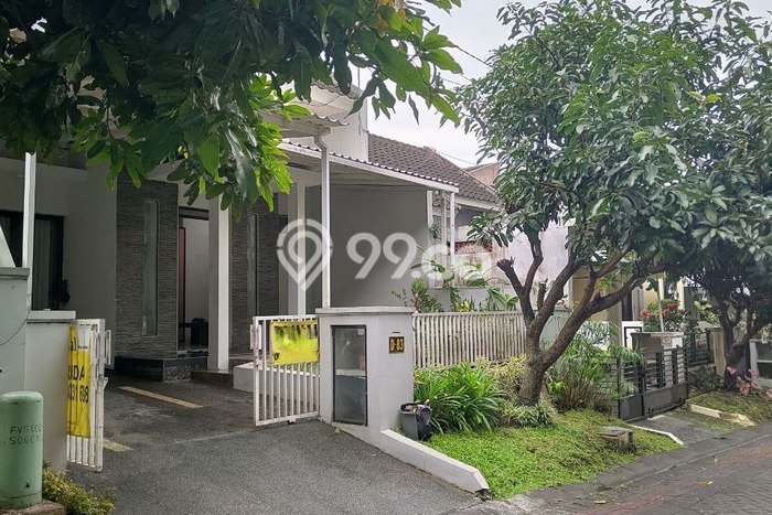 Jual Rumah Favorit Siap Huni LB 120m2 di Dau, Malang Jual Rumah Favorit Siap Huni LB 120m2 di Dau, Malang