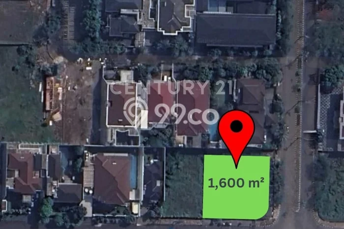 Dijual Tanah di , Luas 1600m2m², Dekat Fasilitas Umum Dijual Tanah di , Luas 1600m2m², Dekat Fasilitas Umum