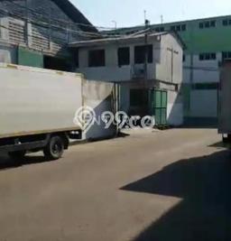 Unit Gudang Dijual di Tangerang LT 660m2 & LB 450m2 Unit Gudang Dijual di Tangerang LT 660m2 & LB 450m2