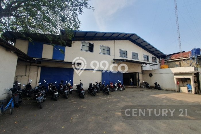 Pabrik Dijual di Tangerang LT 2800m2 & LB 3485m2 Lokasi Terbaik! Pabrik Dijual di Tangerang LT 2800m2 & LB 3485m2 Lokasi Terbaik!