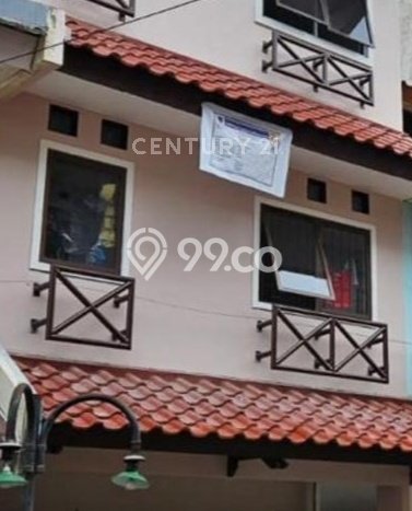 Ruko Disewa di Tangerang dengan LB 260m2 Area Komersial Ramai Ruko Disewa di Tangerang dengan LB 260m2 Area Komersial Ramai