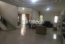 For Sale! Luxury House LT 400m2 Desain Modern di Cengkareng Barat For Sale! Luxury House LT 400m2 Desain Modern di Cengkareng Barat