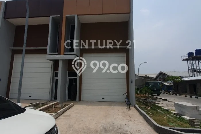 Gudang Komersial Disewakan di Tangerang Tangerang Luas 90m2 Gudang Komersial Disewakan di Tangerang Tangerang Luas 90m2