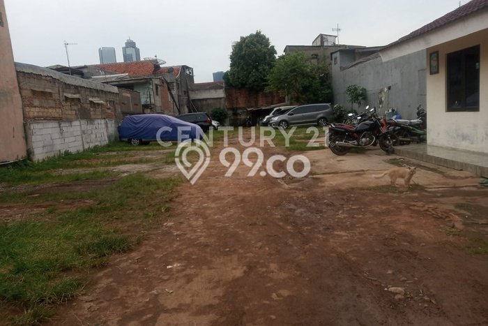 Jual Tanah di Tebet, Luas 687m2m², Akses Mudah Jual Tanah di Tebet, Luas 687m2m², Akses Mudah