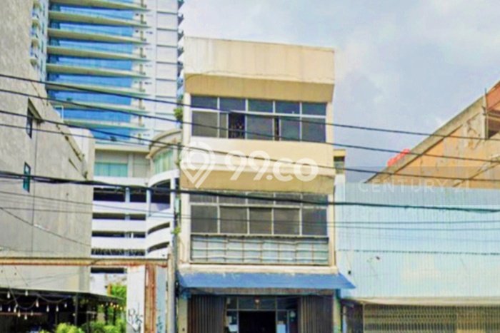 Rumah Luxury Modern Tanpa Renovasi di Pasar Baru Jakarta Pusat Rumah Luxury Modern Tanpa Renovasi di Pasar Baru Jakarta Pusat