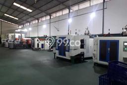 FOR SALE! Pabrik di Cibodas Tangerang, LT 2072m2, LB 2100m2 FOR SALE! Pabrik di Cibodas Tangerang, LT 2072m2, LB 2100m2