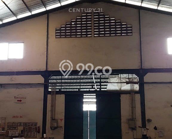 Lokasi Strategis! Dijual Gudang Bisnis di Jati Uwung, Tangerang Kondisi Baik Lokasi Strategis! Dijual Gudang Bisnis di Jati Uwung, Tangerang Kondisi Baik