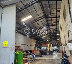 Untuk Dijual Pabrik di Kosambi Tangerang LT 1200m2 / LB 1500m2 Untuk Dijual Pabrik di Kosambi Tangerang LT 1200m2 / LB 1500m2