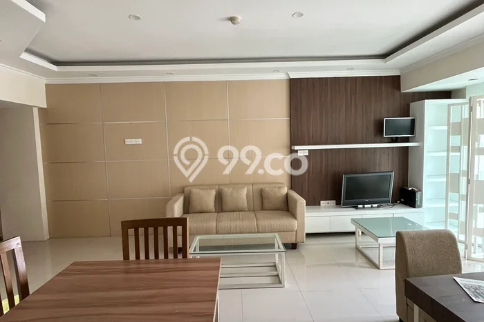 Apartemen Premium Kawasan , 3 KT, Luas 110m2m² Apartemen Premium Kawasan , 3 KT, Luas 110m2m²