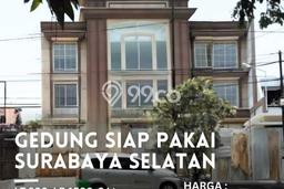 Kantor Bagus LT 800m2 LB 1500m2 Dijual di Wonocolo Surabaya Kantor Bagus LT 800m2 LB 1500m2 Dijual di Wonocolo Surabaya