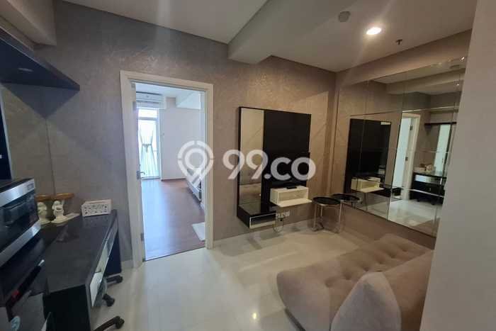 PRIME LOCATION! Apartemen Kawasan , 1 KT, Luas 45m2m², Strategis PRIME LOCATION! Apartemen Kawasan , 1 KT, Luas 45m2m², Strategis