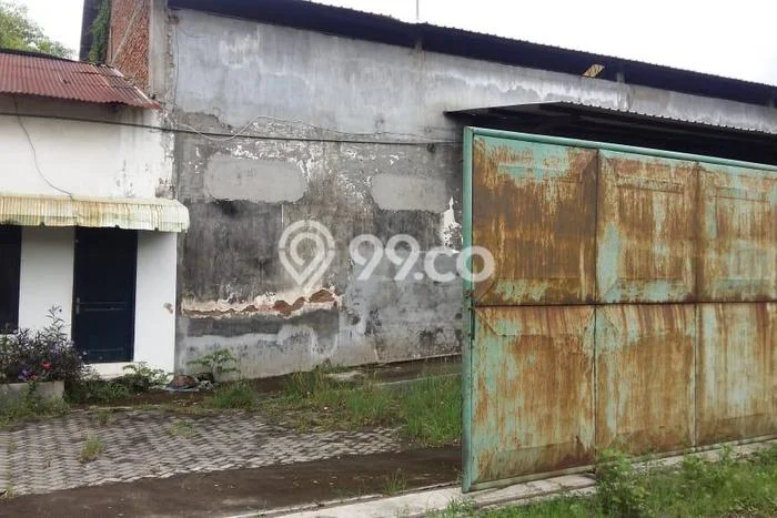 Gudang Dijual di Prime Area Jombang Luas 1200m2 Gudang Dijual di Prime Area Jombang Luas 1200m2