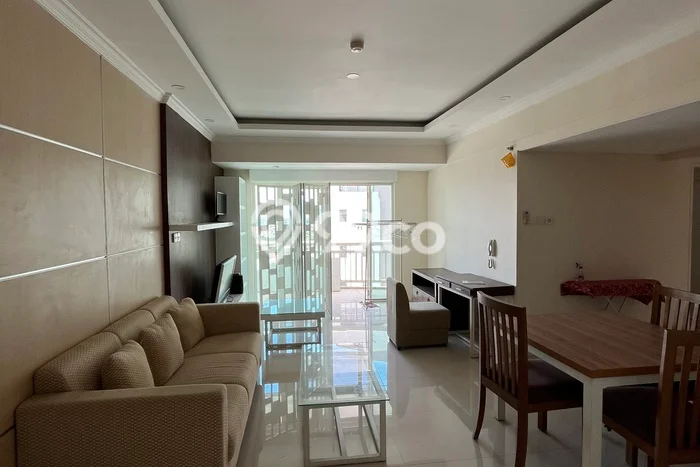 Apartemen Premium Kawasan , 3 KT, Luas 110m2m² Apartemen Premium Kawasan , 3 KT, Luas 110m2m²