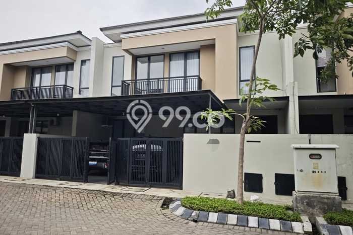 Rumah Luxury Modern Tanpa Renovasi di Pondok Tjandra Sidoarjo Rumah Luxury Modern Tanpa Renovasi di Pondok Tjandra Sidoarjo