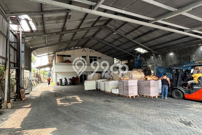 Gudang Usaha Dijual di Kenjeran Surabaya LT 5815m2 & LB 3500m2 Gudang Usaha Dijual di Kenjeran Surabaya LT 5815m2 & LB 3500m2