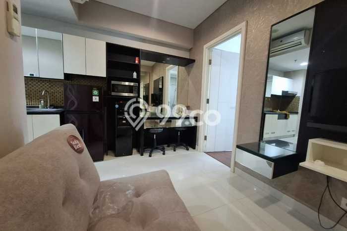 PRIME LOCATION! Apartemen Kawasan , 1 KT, Luas 45m2m², Strategis PRIME LOCATION! Apartemen Kawasan , 1 KT, Luas 45m2m², Strategis