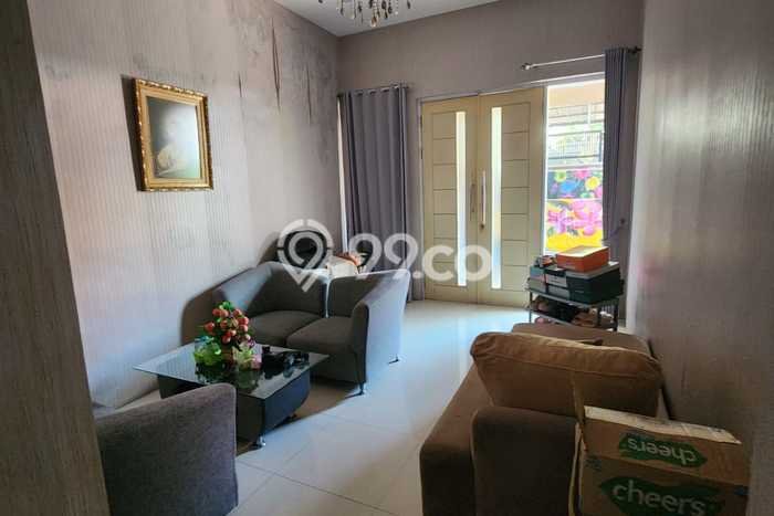 Rumah Elit LB 450m2 Siap Huni Desain Elegan di Kendangsari, Surabaya Rumah Elit LB 450m2 Siap Huni Desain Elegan di Kendangsari, Surabaya