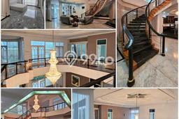 Jual Rumah Mewah Megah Dengan View Cantik di Dharma Husada, Surabaya Jual Rumah Mewah Megah Dengan View Cantik di Dharma Husada, Surabaya