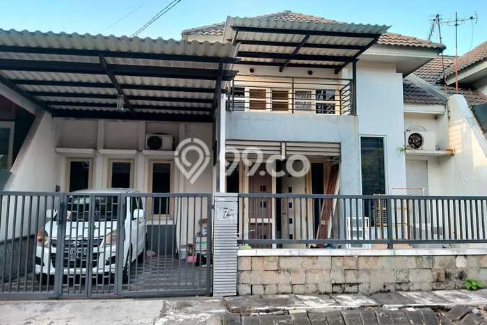 Rumah Minimalis 3 KT di Pondok Tjandra Sidoarjo Semi Furnished Rumah Minimalis 3 KT di Pondok Tjandra Sidoarjo Semi Furnished