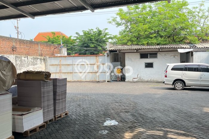 Gudang Usaha Dijual di Kenjeran Surabaya LT 5815m2 & LB 3500m2 Gudang Usaha Dijual di Kenjeran Surabaya LT 5815m2 & LB 3500m2