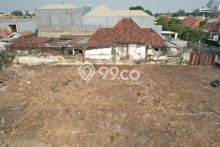 Lahan Investasi Lokasi Wonokromo Surabaya SHM Lahan Investasi Lokasi Wonokromo Surabaya SHM