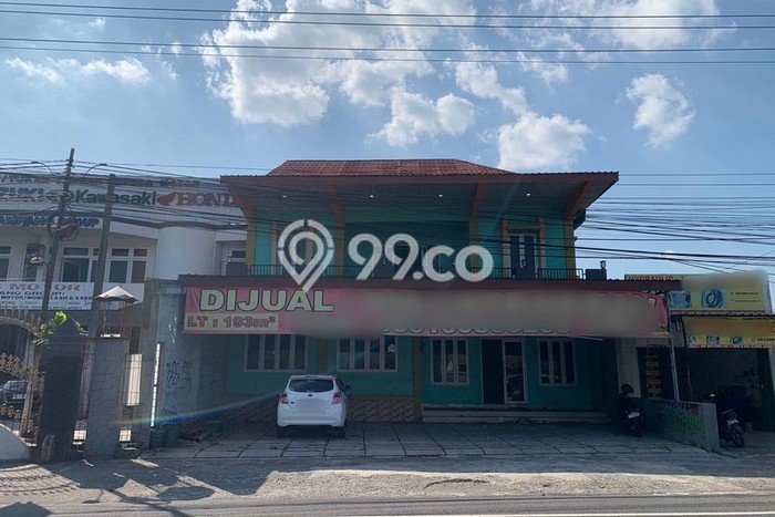 Unit Komersial Dijual di Jogonalan Klaten Luas Tanah 193m2, Luas Bangunan 354m2 Unit Komersial Dijual di Jogonalan Klaten Luas Tanah 193m2, Luas Bangunan 354m2