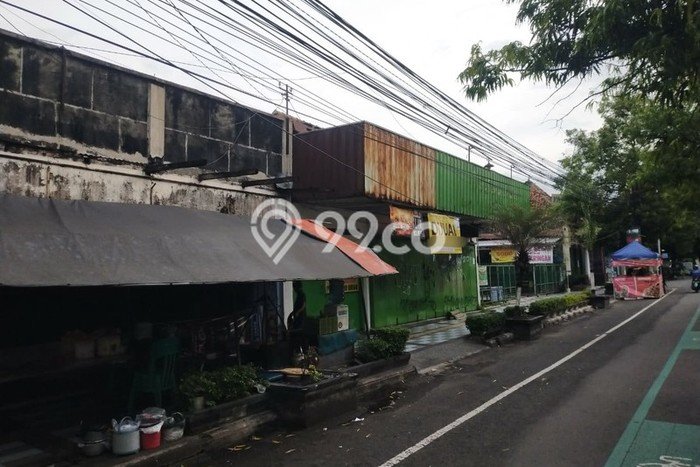 Komersial Dijual di Klaten Tengah LT 398m2, LB 450m2 Solusi Investasi Cerdas Komersial Dijual di Klaten Tengah LT 398m2, LB 450m2 Solusi Investasi Cerdas