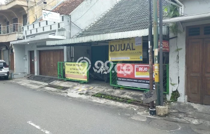 Hot Offer Hunian Mewah Ideal dan Luas di Ngampilan, Yogyakarta Hot Offer Hunian Mewah Ideal dan Luas di Ngampilan, Yogyakarta