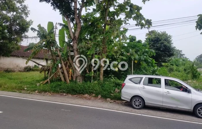 Kavling Tanah Lokasi Strategis di Kalasan, Sleman Disewakan 3500m2 Kavling Tanah Lokasi Strategis di Kalasan, Sleman Disewakan 3500m2