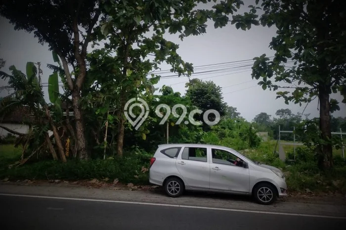 Kavling Tanah Lokasi Strategis di Kalasan, Sleman Disewakan 3500m2 Kavling Tanah Lokasi Strategis di Kalasan, Sleman Disewakan 3500m2