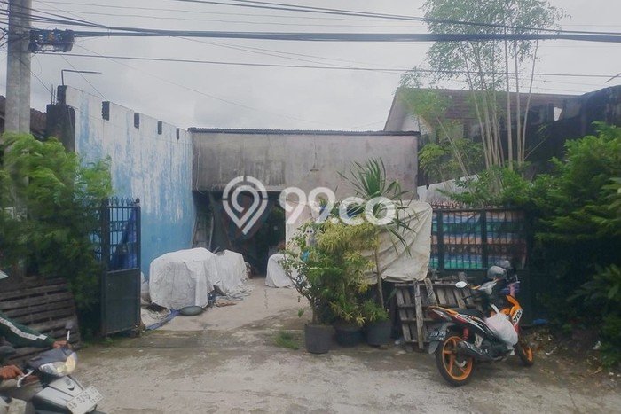 Lahan Kosong Dijual di Bantul dengan Area 300m2 Lahan Kosong Dijual di Bantul dengan Area 300m2