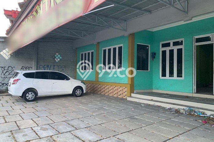 Unit Komersial Dijual di Jogonalan Klaten Luas Tanah 193m2, Luas Bangunan 354m2 Unit Komersial Dijual di Jogonalan Klaten Luas Tanah 193m2, Luas Bangunan 354m2