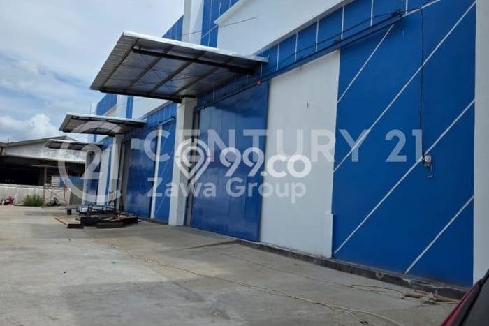 AREA BERKEMBANG! Gudang For Rent Kawasan Pakuhaji, Luas 450m², Ready Usaha AREA BERKEMBANG! Gudang For Rent Kawasan Pakuhaji, Luas 450m², Ready Usaha