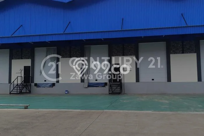 FOR RENT! Gudang di Jurumudi Cocok untuk Bisnis 1638m2 FOR RENT! Gudang di Jurumudi Cocok untuk Bisnis 1638m2